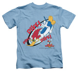 Youth: Woody Woodpecker - Dive! T-Shirt