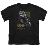 Youth: Lord of the Rings - Gimli T-shirts