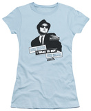 Juniors: The Blues Brothers - Women T-Shirt