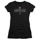 Juniors: The Voice - Push My Button T-shirts