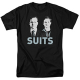 Suits - Harvey & Mike T-shirts