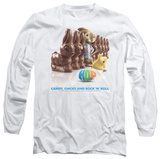 Long Sleeve: Hop - Rock n' Roll T-Shirt
