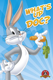 Looney Toones-Buggs Bunny Julisteet