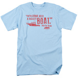 Jaws - Bigger Boat Shirts