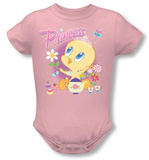 Infant: Baby Tweety - Princess T-shirts