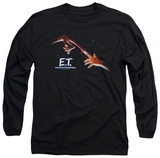 Long Sleeve: E.T. The Extra Terrestrial - E.T. Poster Shirts
