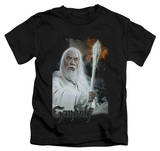 Youth: Lord of the Rings - Gandalf T-shirts