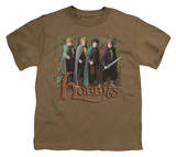 Youth: Lord of the Rings - Hobbits Shirt