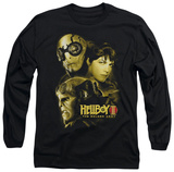 Long Sleeve: Hellboy II - Ungodly Creatures T-shirts
