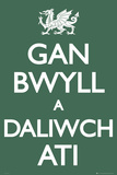 Wales-Keep Calm Posters