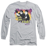 Long Sleeve: Mallrats - Grappling Hook Shirts