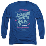 Long Sleeve: Back to the Future - Under the Sea Shirts