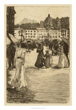 Town Square Posters