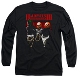 Long Sleeve: Halloween II - Trick or Treat T-shirts