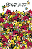 Angry Birds-Pile Up Photographie