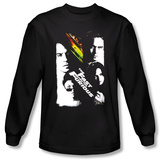 Long Sleeve: The Fast and the Furious - TFATF Poster T-Shirt