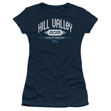 Juniors: Back to the Future - Hill Valley 2015 T-Shirt