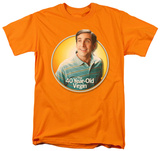 40 Year Old Virgin - 40 Year Circle Shirts