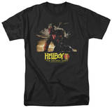 Hellboy II - Poster Art T-Shirt