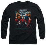 Long Sleeve: Star Trek - 25th Anniversary Crew Shirt