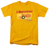 American Grafitti - Paradise Road T-shirts