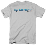 Up All Night - Up All Night Logo T-shirts