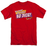 Fast Times at Ridgemont High - No Dice T-Shirt