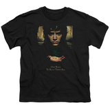Youth: Lord of the Rings - Frodo One Ring T-Shirt