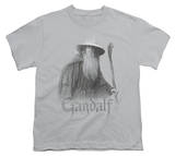 Youth: Lord of the Rings - Gandalf the Grey T-Shirt