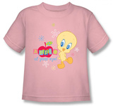 Youth: Baby Tweety - Apple T-Shirt