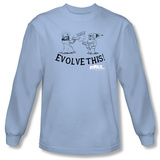 Long Sleeve: Paul - Evolve This! T-Shirt