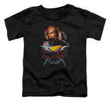 Toddler: Star Trek - Good Day to Die Shirt