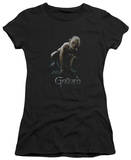 Juniors: Lord of the Rings - Gollum T-shirts