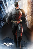 Batman-The Dark Knight Rises-City Posters