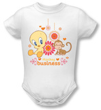 Infant: Baby Tweety - Monkey Business Shirts