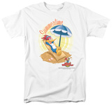 Woody Woodpecker - Summertime Shirt