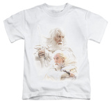 Youth: Lord of the Rings - Gandalf the White Shirts