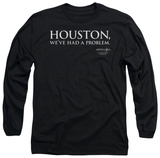 Long Sleeve: Apollo 13 - Houston… T-shirts