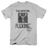 Back to the Future - Fluxing T-shirts