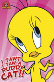 Looney Toones-Tweety Pie Plakáty