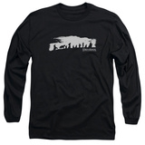 Long Sleeve: Lord of the Rings - The Fellowship T-Shirt