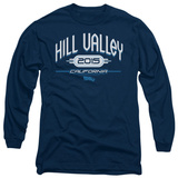Long Sleeve: Back to the Future - Hill Valley 2015 Shirts