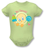 Infant: Baby Tweety - Be Tweet T-shirts