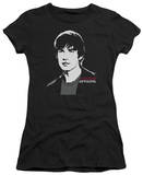 Juniors: Covert Affairs - Auggie Portrait T-Shirt