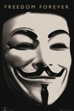 V for Vendetta-Mask Prints