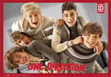 One Direction-3D Landscape Láminas