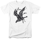 The Birds - The Birds Distressed Shirts