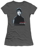 Juniors: Covert Affairs - Auggie Tech Shirts