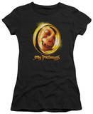 Juniors: Lord of the Rings - My Precious T-shirts