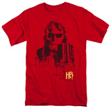 Hellboy II - Splatter Gun Shirt